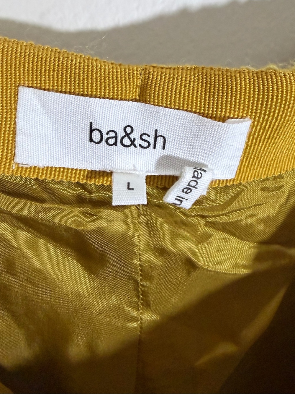 NWT ba&sh Java Skort - Picture 7 of 8
